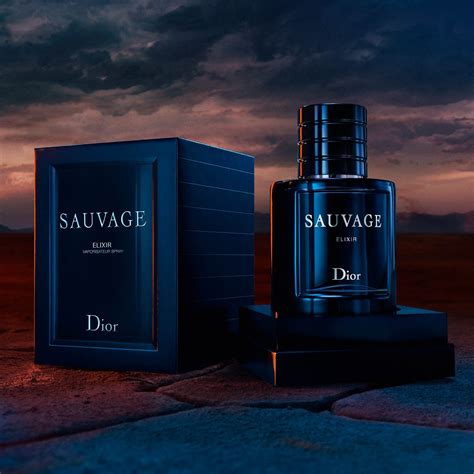 dior sauvage fragrance notes